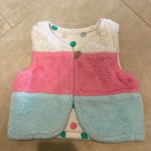 Reversible Matilda Jane Vest